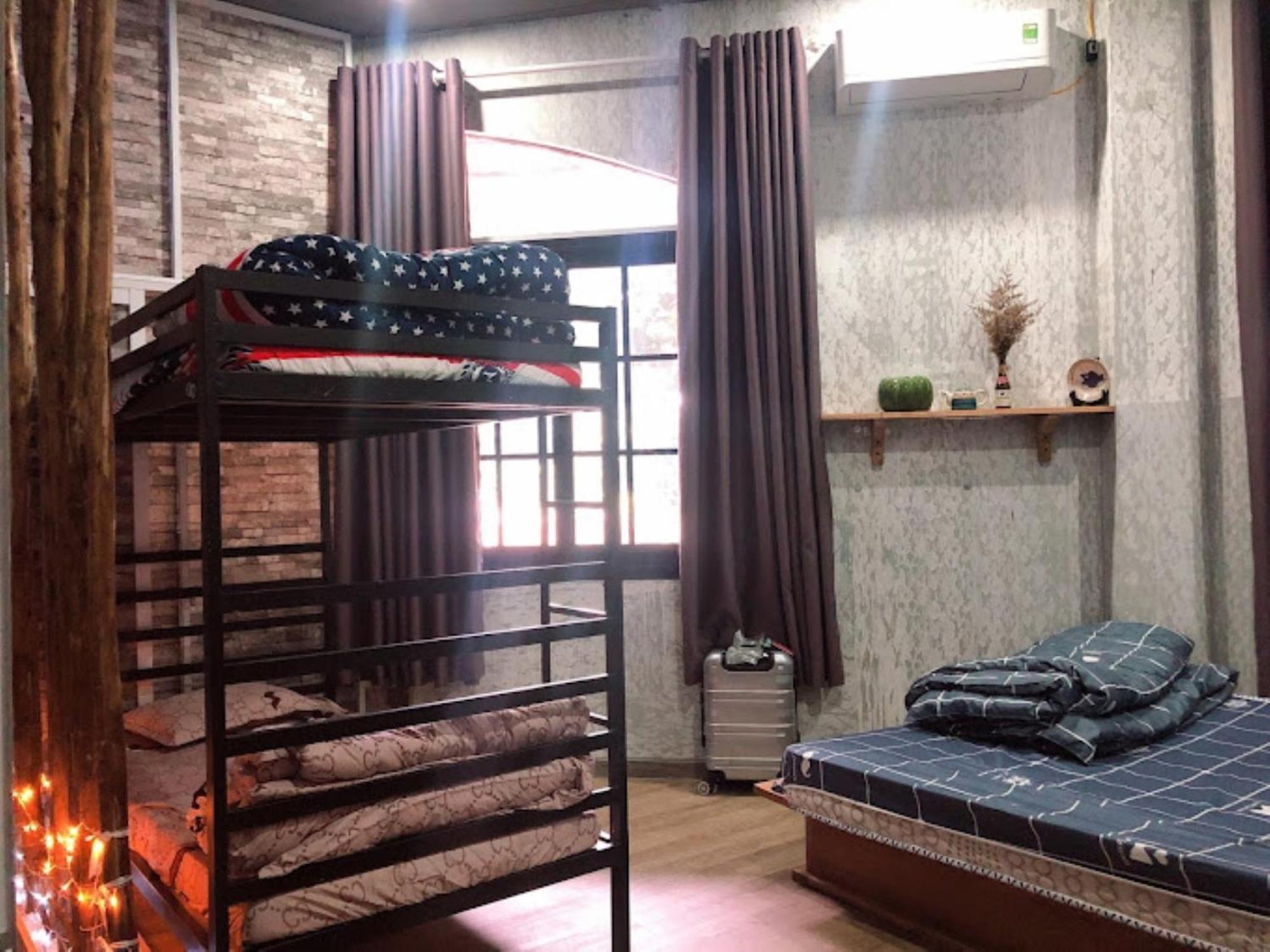 ホテル Ban Urban House バンメトート エクステリア 写真