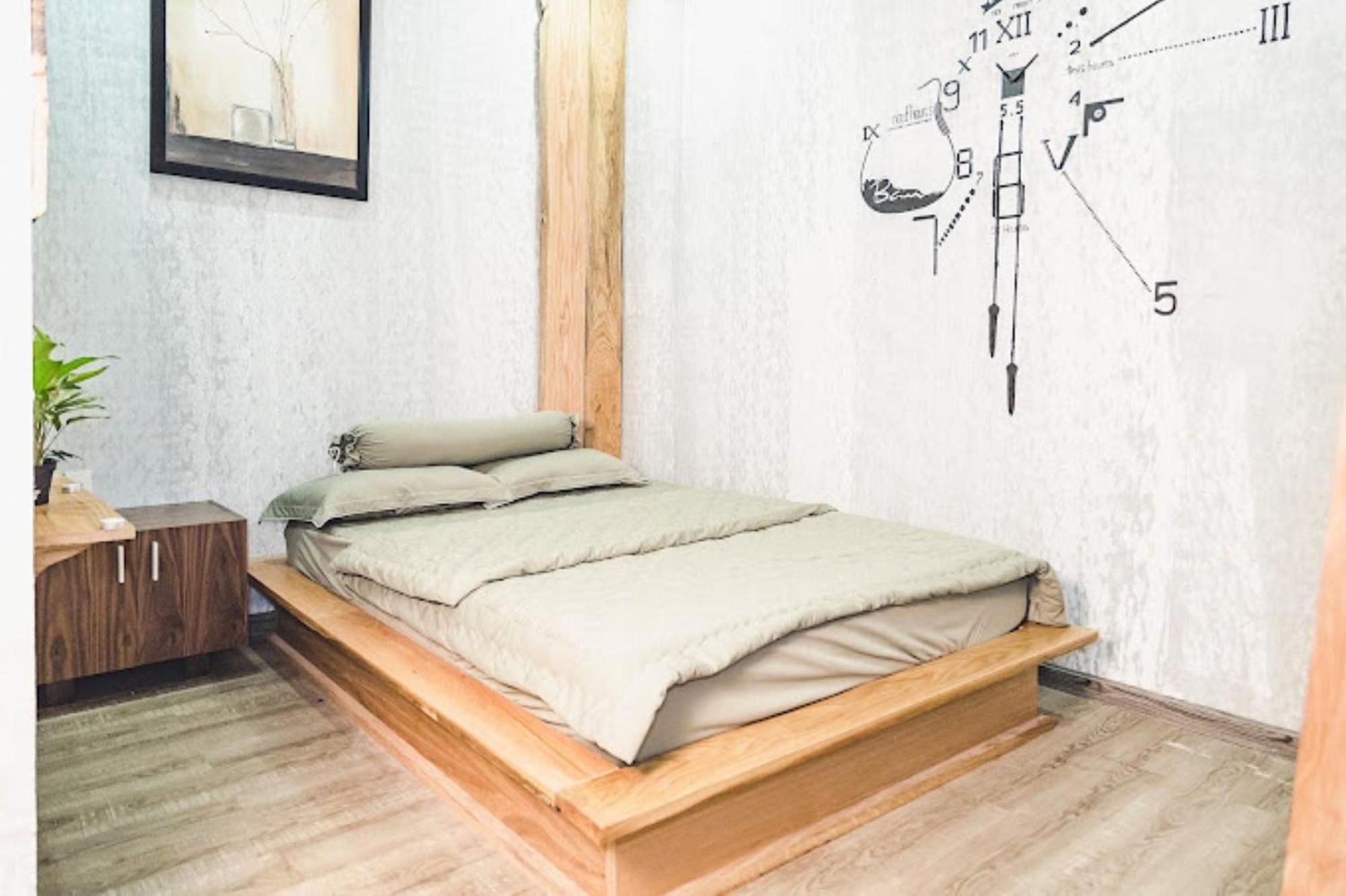 ホテル Ban Urban House バンメトート エクステリア 写真