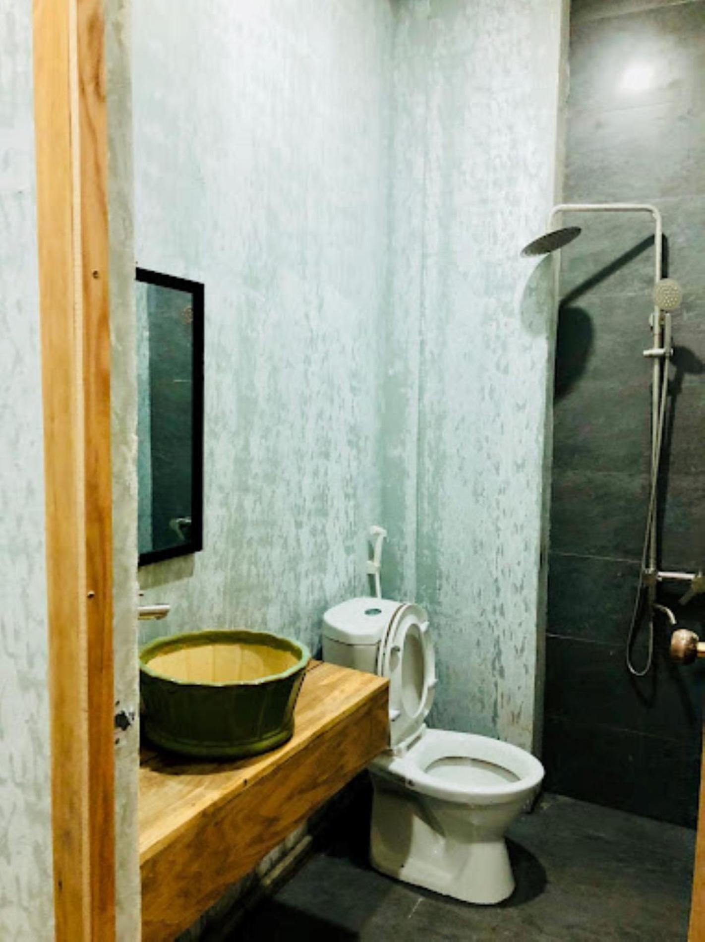ホテル Ban Urban House バンメトート エクステリア 写真