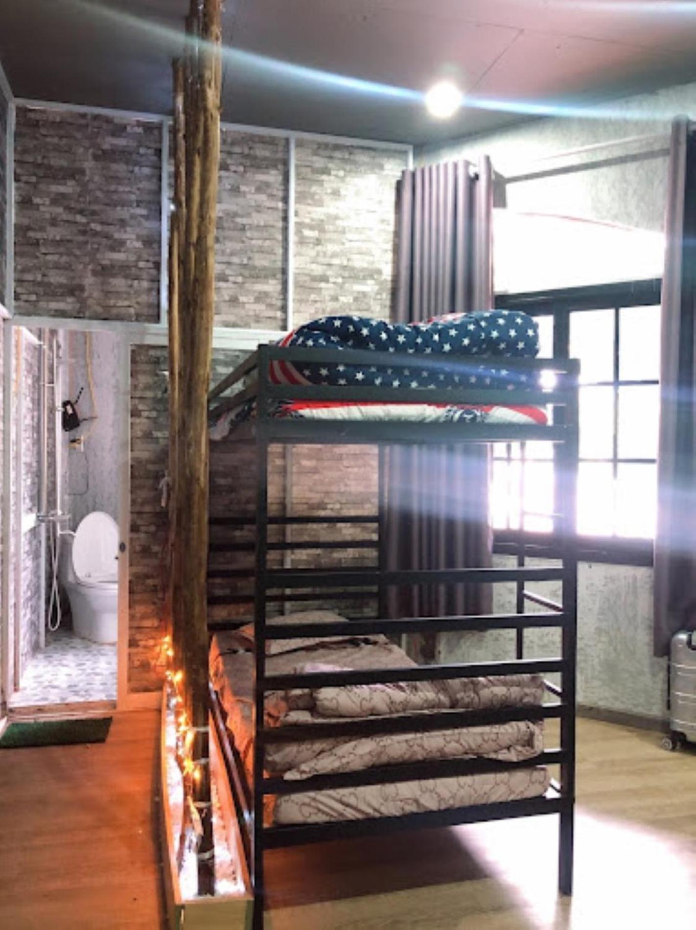 ホテル Ban Urban House バンメトート エクステリア 写真