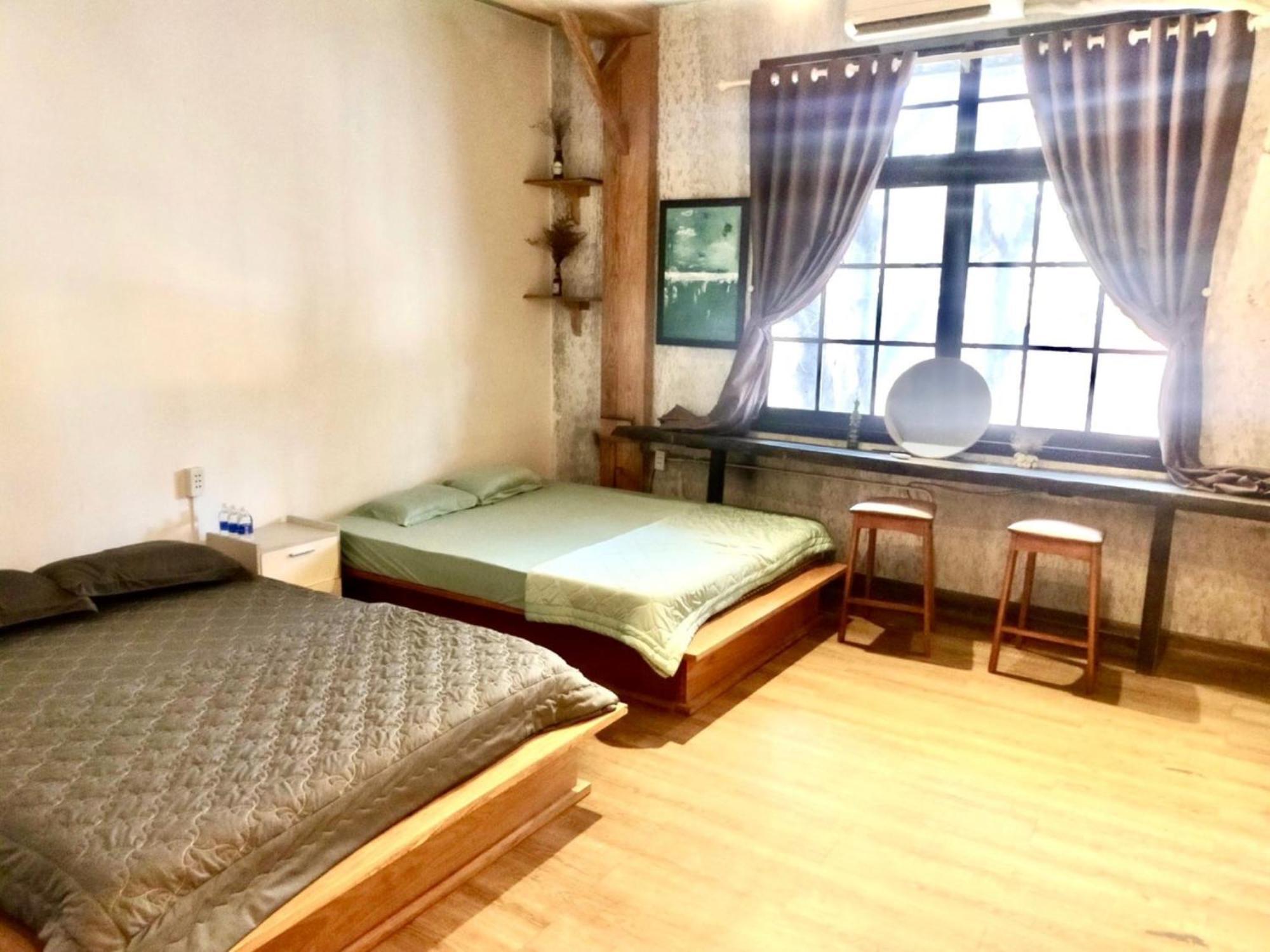ホテル Ban Urban House バンメトート エクステリア 写真