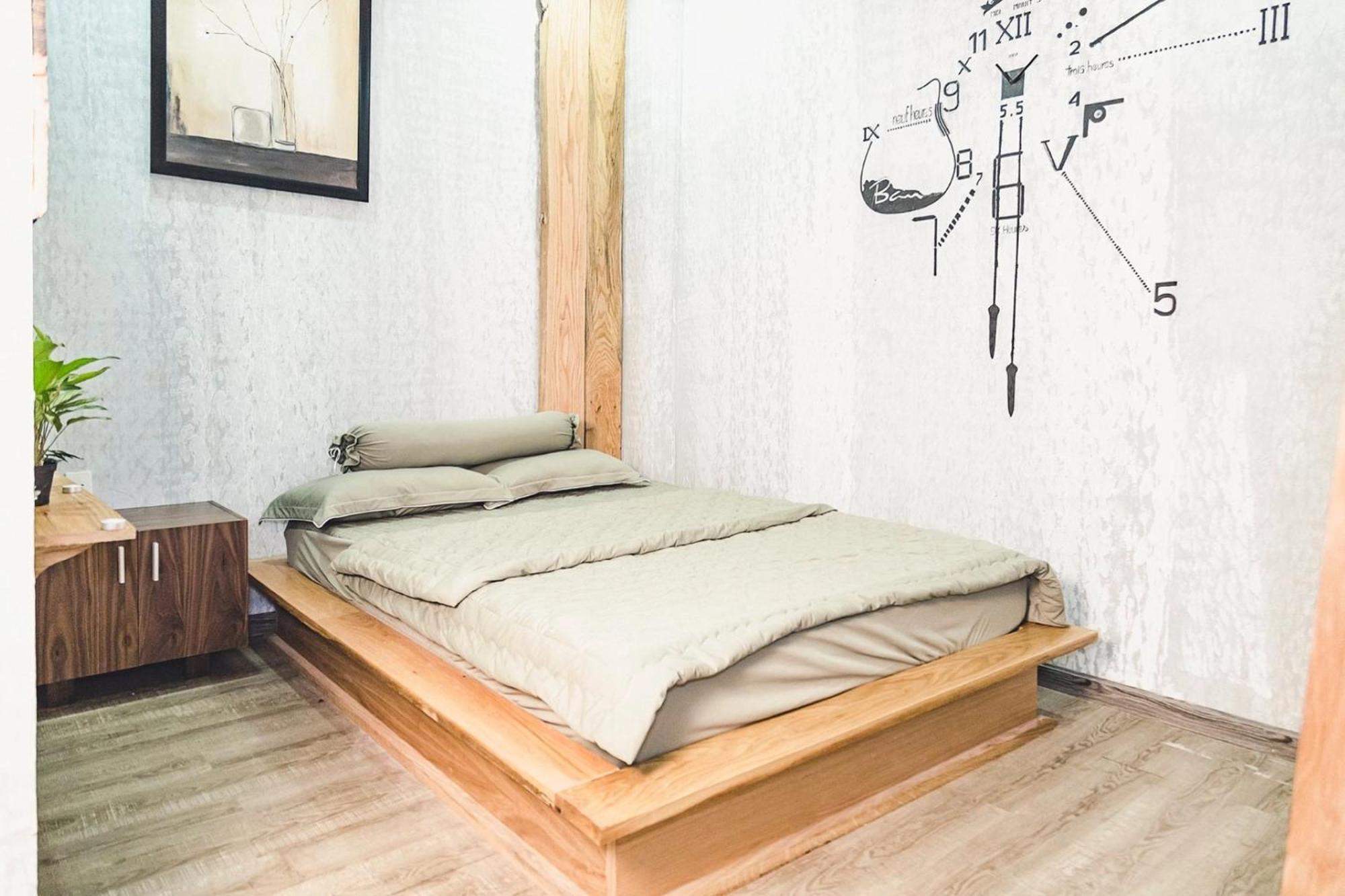 ホテル Ban Urban House バンメトート エクステリア 写真